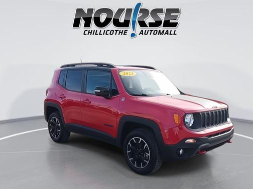 2023 Jeep Renegade Trailhawk