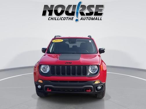 2023 Jeep Renegade Trailhawk