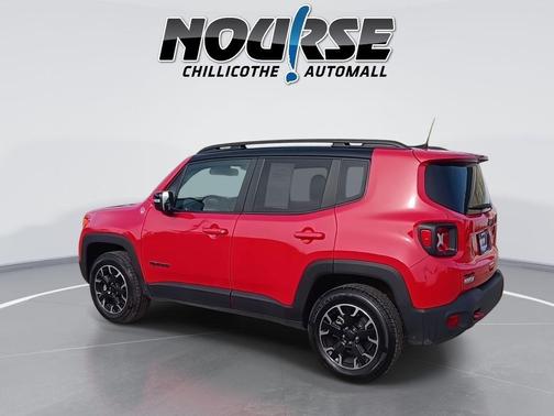 2023 Jeep Renegade Trailhawk