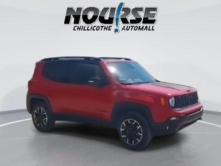 2023 Jeep Renegade Trailhawk