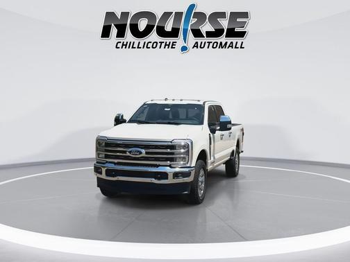 STAR WHITE 2026 Ford F-250 King Ranch