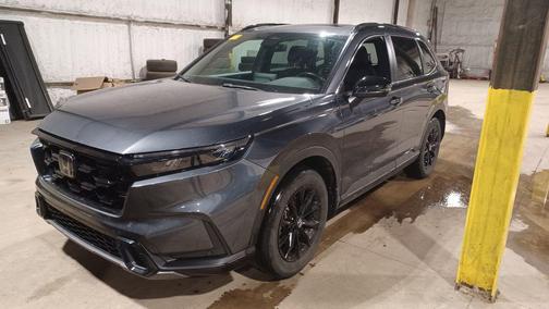 2024 Honda CR-V Hybrid Sport AWD