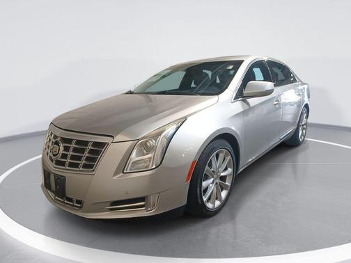 2014 Cadillac XTS Premium