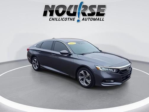 2019 Honda Accord EX