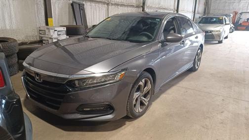 2019 Honda Accord EX