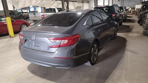 2019 Honda Accord EX