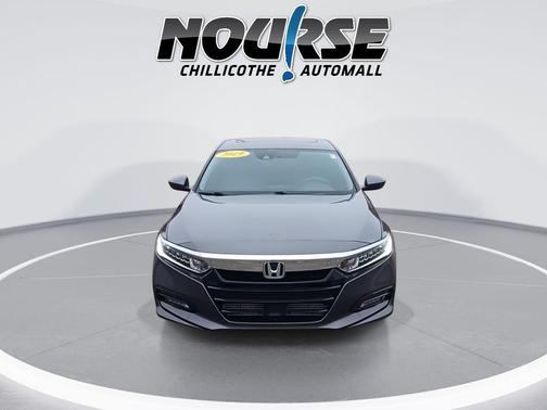 2019 Honda Accord EX