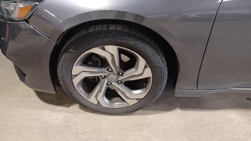 2019 Honda Accord EX