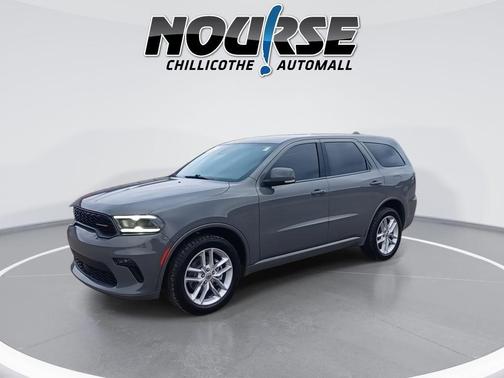 2022 Dodge Durango GT Plus