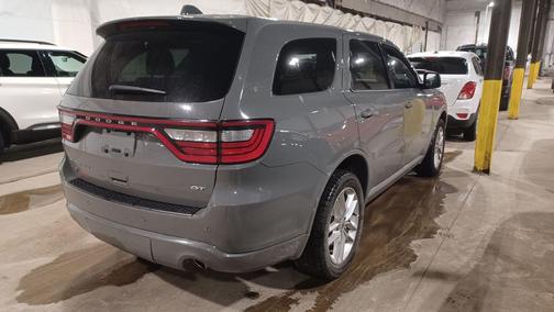 2022 Dodge Durango GT Plus