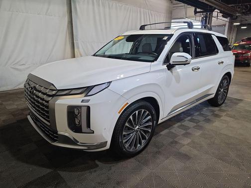 2023 Hyundai PALISADE Calligraphy
