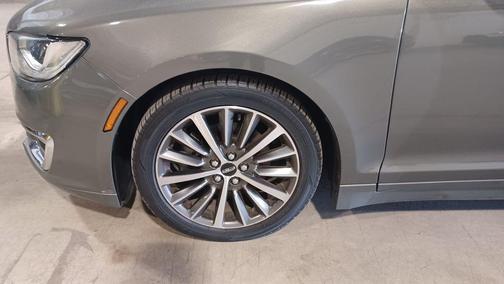 2017 Lincoln MKZ Premiere