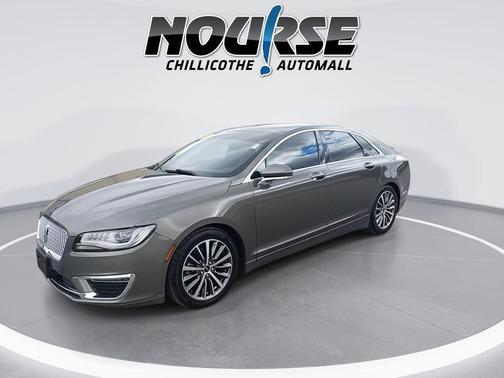 2017 Lincoln MKZ Premiere