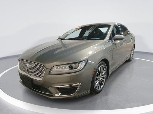 2017 Lincoln MKZ Premiere