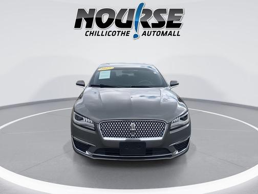 2017 Lincoln MKZ Premiere