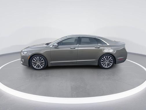 2017 Lincoln MKZ Premiere