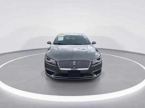 2017 Lincoln MKZ Premiere
