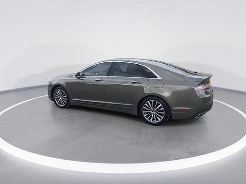 2017 Lincoln MKZ Premiere