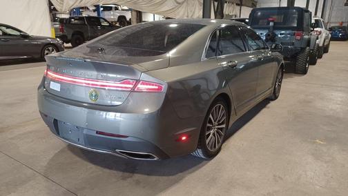 2017 Lincoln MKZ Premiere