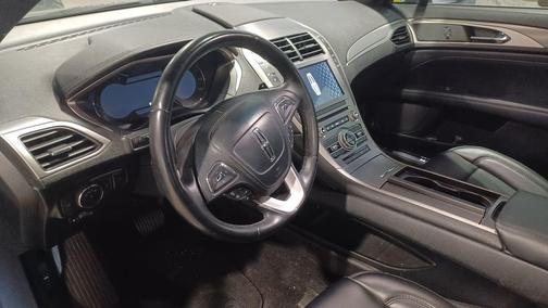 2017 Lincoln MKZ Premiere