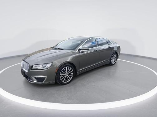 2017 Lincoln MKZ Premiere
