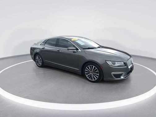 2017 Lincoln MKZ Premiere