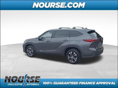 2023 Toyota Highlander Hybrid XLE
