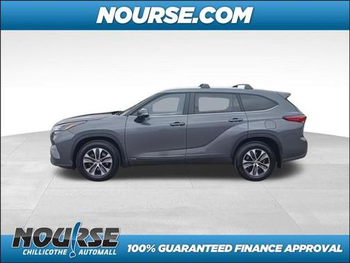 2023 Toyota Highlander Hybrid XLE