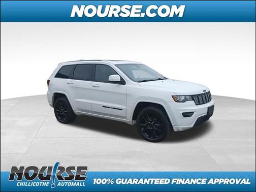 2019 Jeep Grand Cherokee Altitude