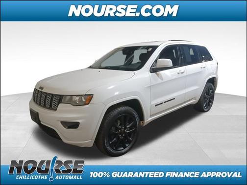 2019 Jeep Grand Cherokee Altitude