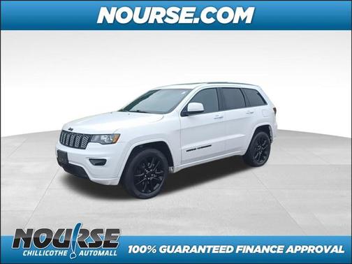 2019 Jeep Grand Cherokee Altitude