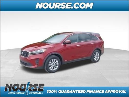 2020 Kia Sorento LX