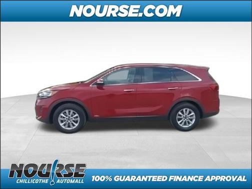 2020 Kia Sorento LX