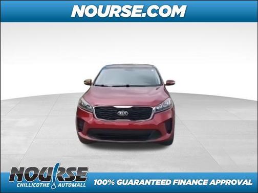 2020 Kia Sorento LX