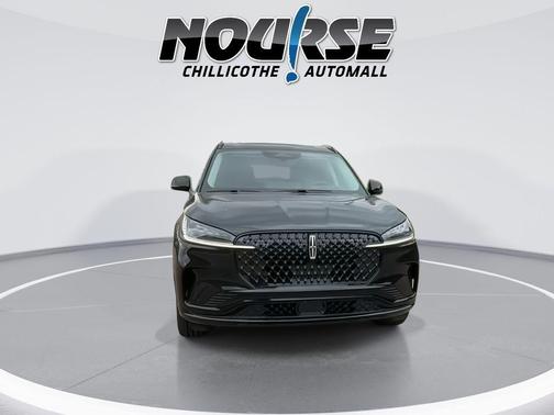INFINITE BLACK MET CC 2026 Lincoln Aviator Reserve AWD
