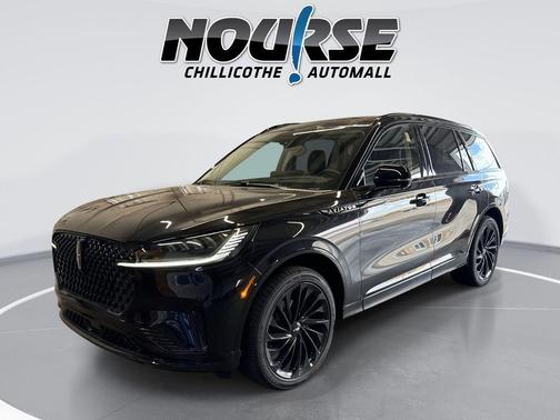 INFINITE BLACK MET CC 2026 Lincoln Aviator Reserve AWD