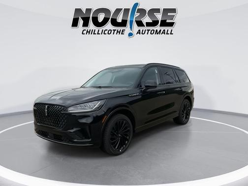 INFINITE BLACK MET CC 2026 Lincoln Aviator Reserve AWD