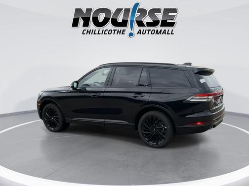 INFINITE BLACK MET CC 2026 Lincoln Aviator Reserve AWD