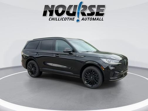 INFINITE BLACK MET CC 2026 Lincoln Aviator Reserve AWD