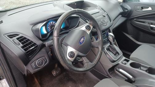 2017 Ford C-Max Energi SE