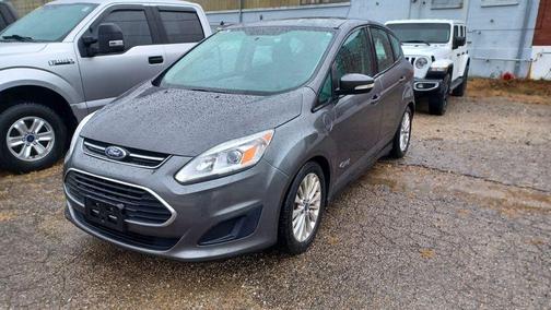 2017 Ford C-Max Energi SE
