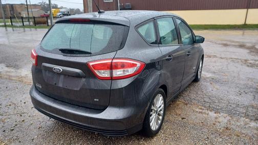 2017 Ford C-Max Energi SE