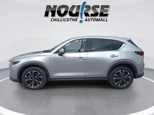 2023 Mazda CX-5 2.5 S