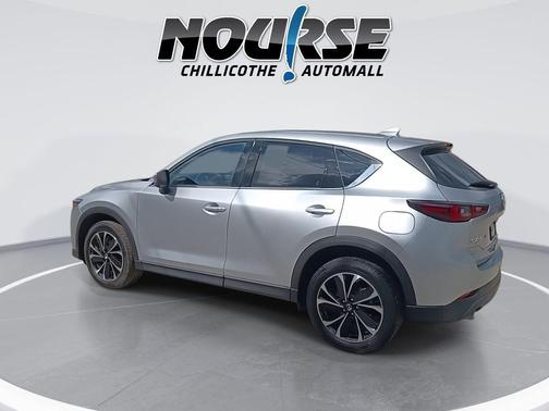 2023 Mazda CX-5 2.5 S