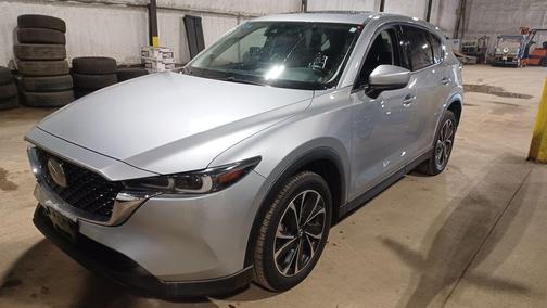 2023 Mazda CX-5 2.5 S