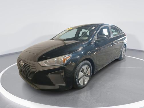 2018 Hyundai IONIQ Hybrid Blue