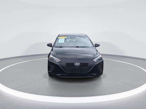 2018 Hyundai IONIQ Hybrid Blue