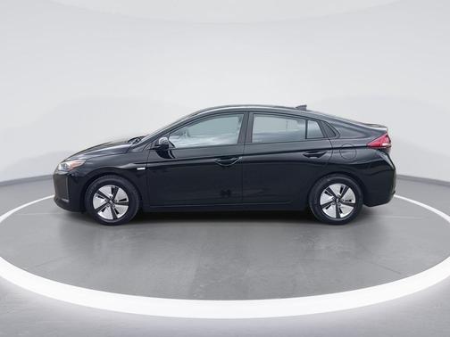 2018 Hyundai IONIQ Hybrid Blue