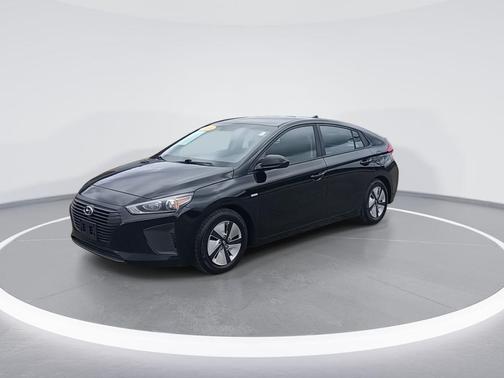 2018 Hyundai IONIQ Hybrid Blue
