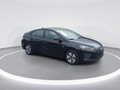 2018 Hyundai IONIQ Hybrid Blue